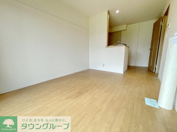 せせらぎコート仲町台の物件内観写真